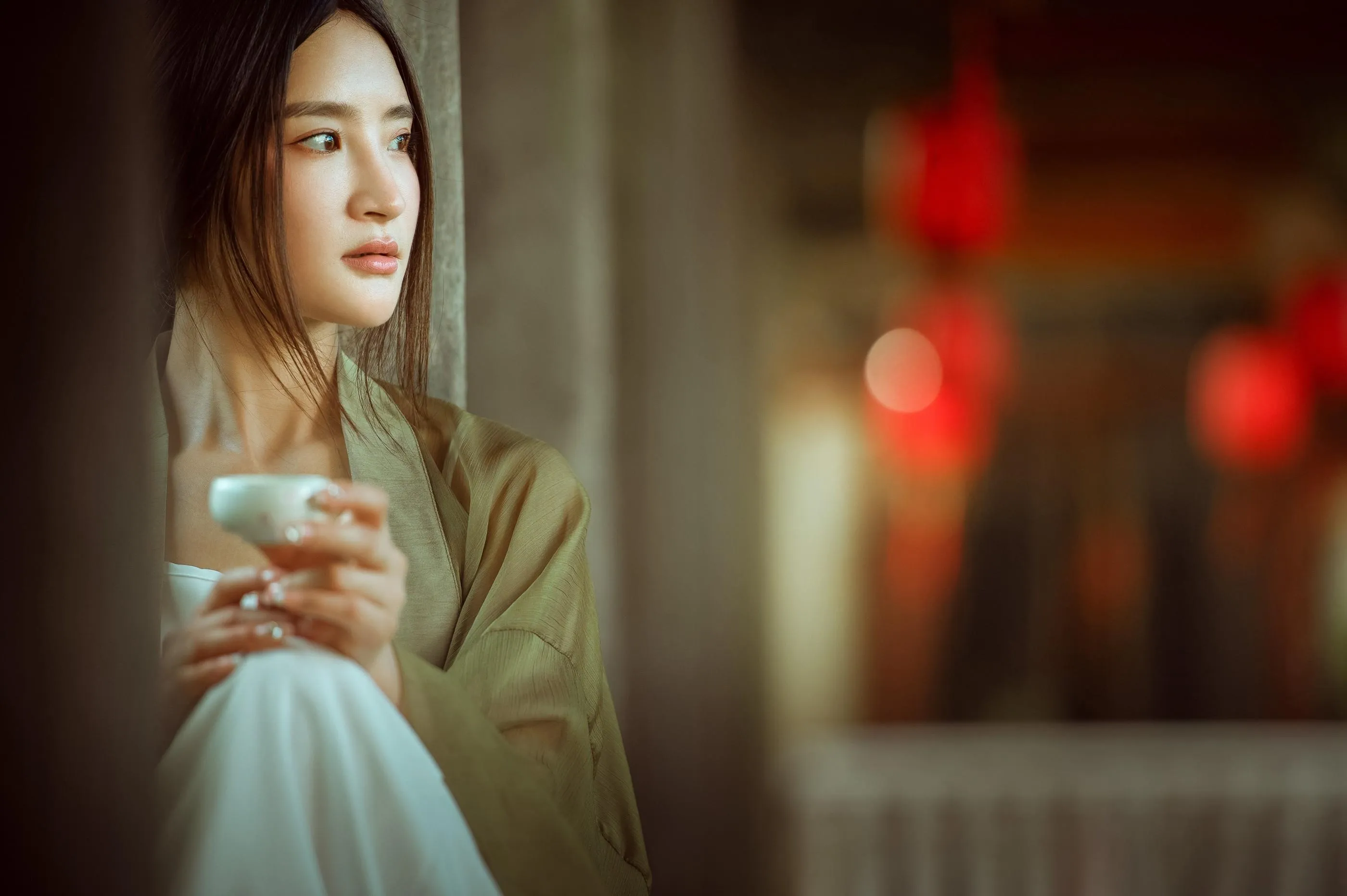 [YITUYU艺图语]2022.08.07 荷韵 Smile [39P]插图